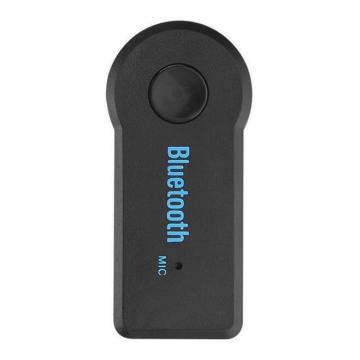 Kit de manos libres para Bluetooth con receptor de audio